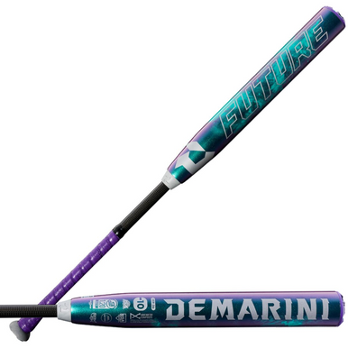 2026 DeMarini Future -10 Fastpitch Softball Bat Two-Piece Composite – WBD2674010