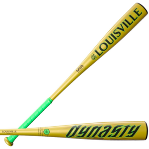 2026 Louisville Slugger Dynasty -11 USA Baseball Bat One-Piece Alloy – WBL4131010