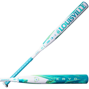 2026 Louisville Slugger Kryo -11 Fastpitch Softball Bat Two-Piece Composite – WBL4134010