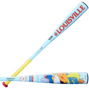 2026 Louisville Slugger Omaha LE Backyard Baseball Pablo -10 USA Baseball Bat – WBL4175010