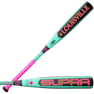 2026 Louisville Slugger Supra -10 USSSA Travel Ball Baseball Bat Two-Piece Composite – WBL4118010