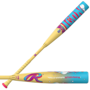 2026 Rawlings ICON FEST -3 BBCOR Baseball Bat Two-Piece Composite – R0072142
