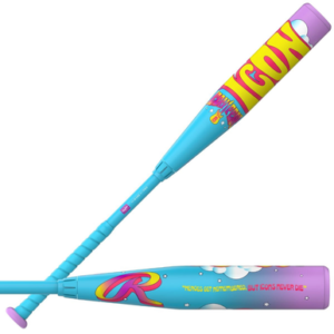 2026 Rawlings ICON FEST -8 USSSA Travel Ball Baseball Bat Two-Piece Composite – R0072146