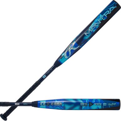 2026 Rawlings Mantra -11 Fastpitch Softball Bat Two-Piece Composite – RFP6M11