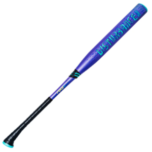2027 Axe Disturbance USA Slowpitch Softball Bat Two-Piece Composite – L155Q-FLR