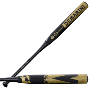 2027 DeMarini Mercy USA Slowpitch Softball Bat Two-Piece Composite – WBW27350102