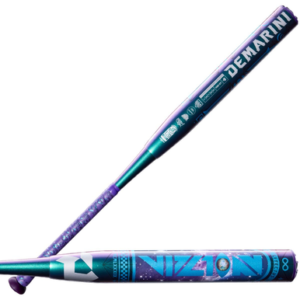 2027 DeMarini Vizion -9 Fastpitch Softball Bat One-Piece Composite – WBD2729010
