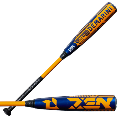 2027 DeMarini Zen -10 USA Baseball Bat Two-Piece Composite – WBD2717010