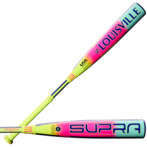 2027 Louisville Slugger Supra -10 USA Baseball Bat Two-Piece Composite – WBL4258010