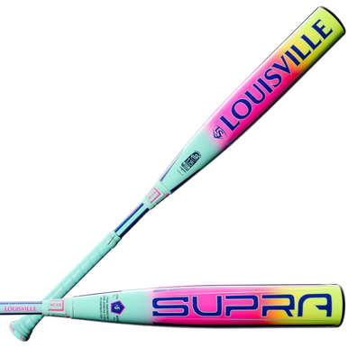 2027 Louisville Slugger Supra -5 USSSA Travel Ball Baseball Bat – WBL4253010