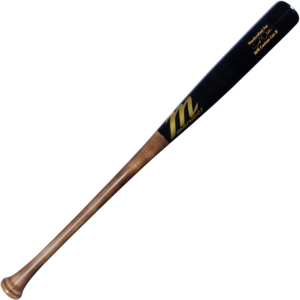 Marucci Bringer of Rain Josh Donaldson Pro Exclusive Maple Wood Bat: MVE4BOR-FL/BK