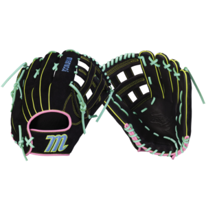 Marucci Oxbow 78R3 12.75" Baseball Glove: MFG4OX78R3-BK/RO