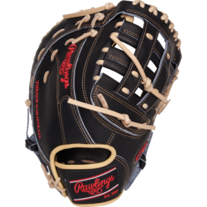 Rawlings Heart of the Hide 12.5" Baseball First Base Mitt: PRORFM18-17BCS