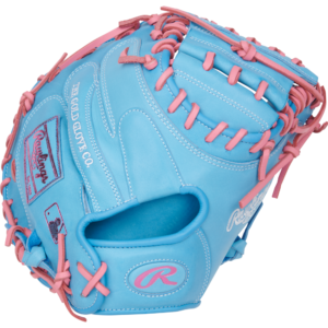 Rawlings Heart of the Hide 33" Baseball Catcher's Mitt: PRORCM33-23CBP