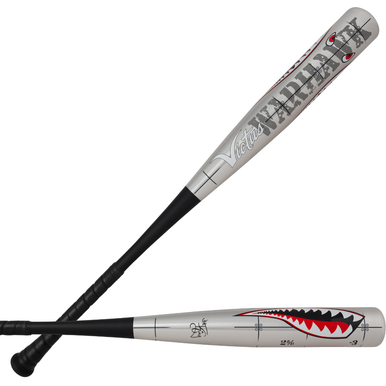 Victus Vibe Warhawk -3 BBCOR Baseball Bat One-Piece Alloy – VCBVIBWH