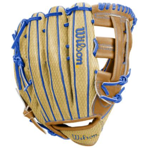 Wilson A1000 1750 SHERIFF 12.5" Baseball Glove: WBG25001RT125
