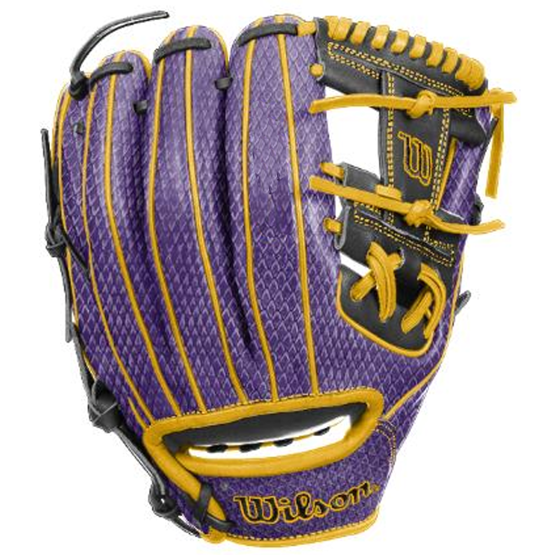 Wilson A1000 1786 MAMBA 2.0 11.5" Baseball Glove: WBG24701RT115