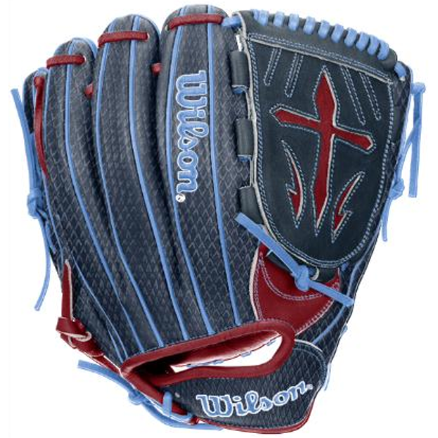 Wilson A1000 B23 GENO 12" Baseball Glove: WBG26601RT12