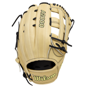 Wilson A2000 1777 12.75" Baseball Glove: WBW1041231275