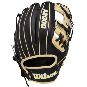 Wilson A2000 1786 11.5" Baseball Glove: WBW104108115