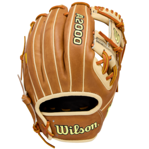 Wilson A2000 1786 11.5" Baseball Glove: WBW104109115