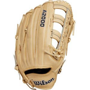 Wilson A2000 1810 12.75" Baseball Glove: WBW1020881275