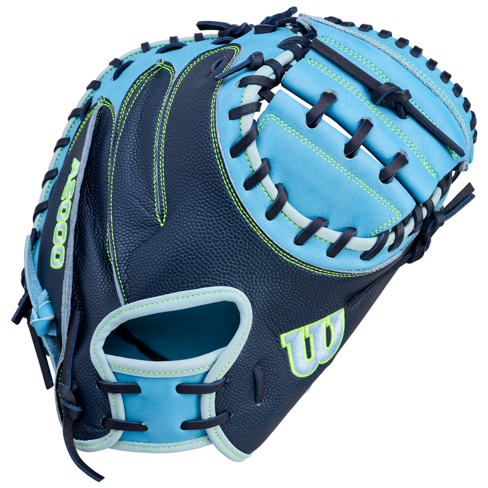 Wilson A2000 CM33SS 33" Baseball Catcher's Mitt: WBW10460433